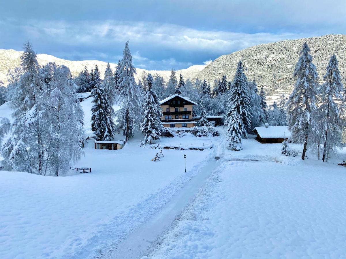 Ferienwohnungen Oetztal ساوتينس المظهر الخارجي الصورة