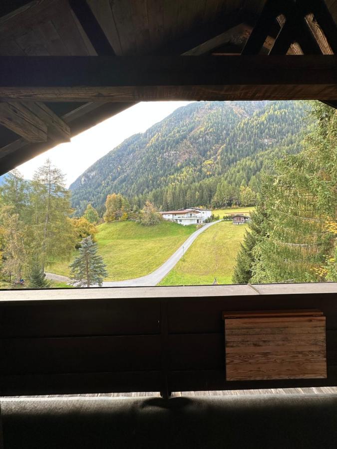 Ferienwohnungen Oetztal ساوتينس المظهر الخارجي الصورة