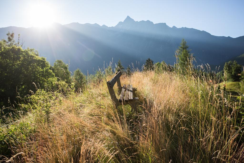 Ferienwohnungen Oetztal ساوتينس المظهر الخارجي الصورة