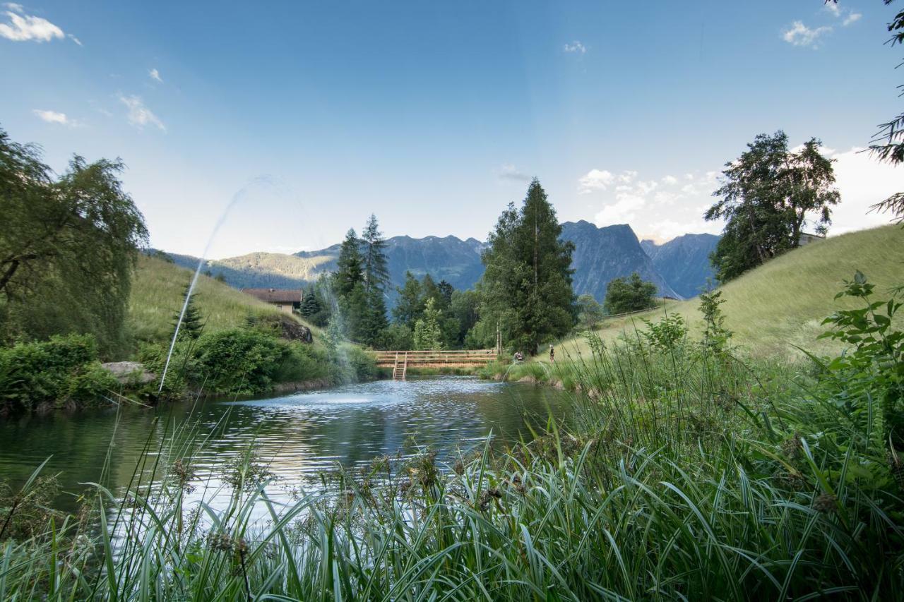 Ferienwohnungen Oetztal ساوتينس المظهر الخارجي الصورة