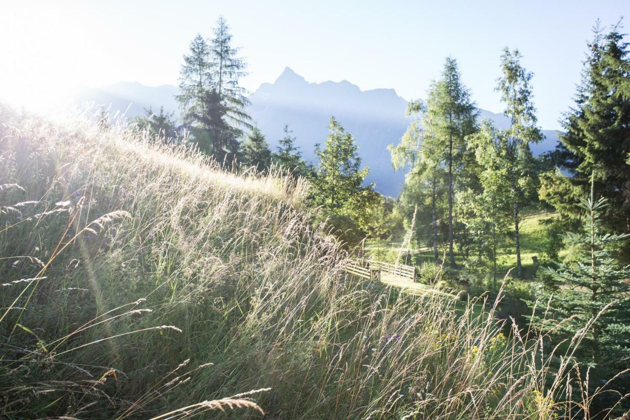 Ferienwohnungen Oetztal ساوتينس المظهر الخارجي الصورة